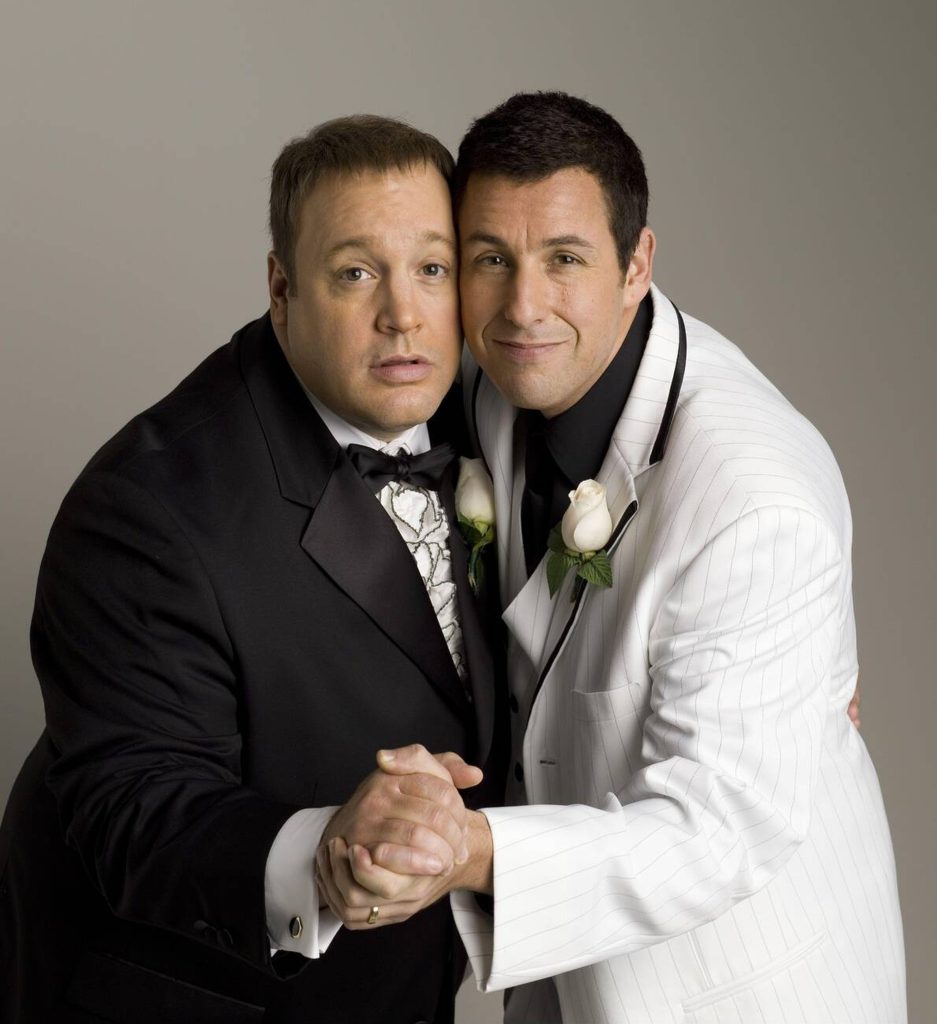 I Now Pronounce You Chuck & Larry (2007)