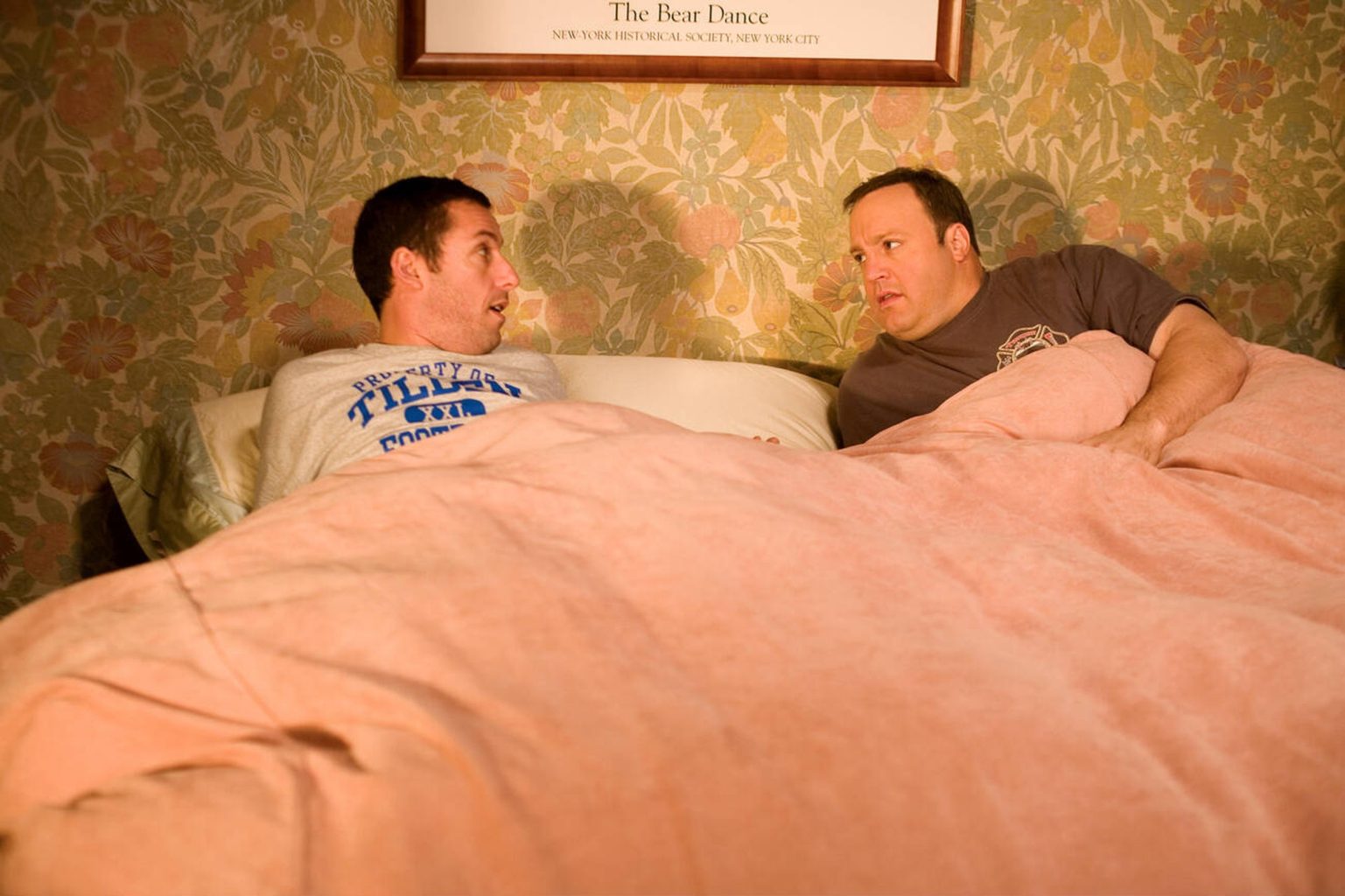 I Now Pronounce You Chuck & Larry (2007)