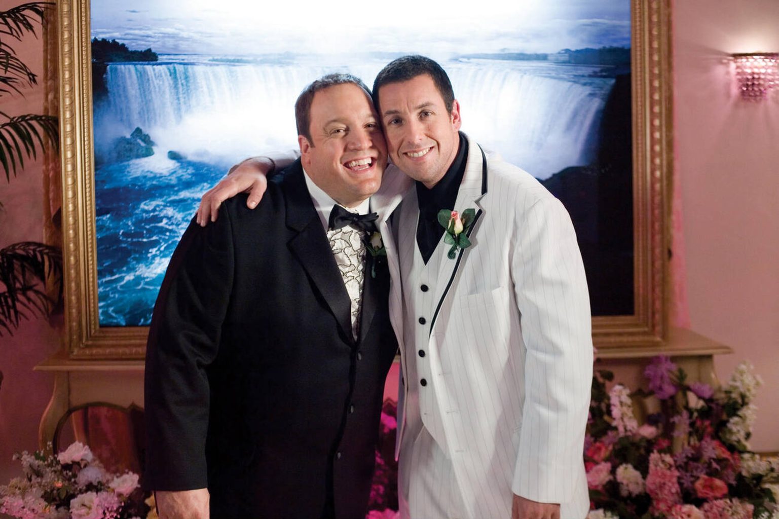 I Now Pronounce You Chuck & Larry (2007)