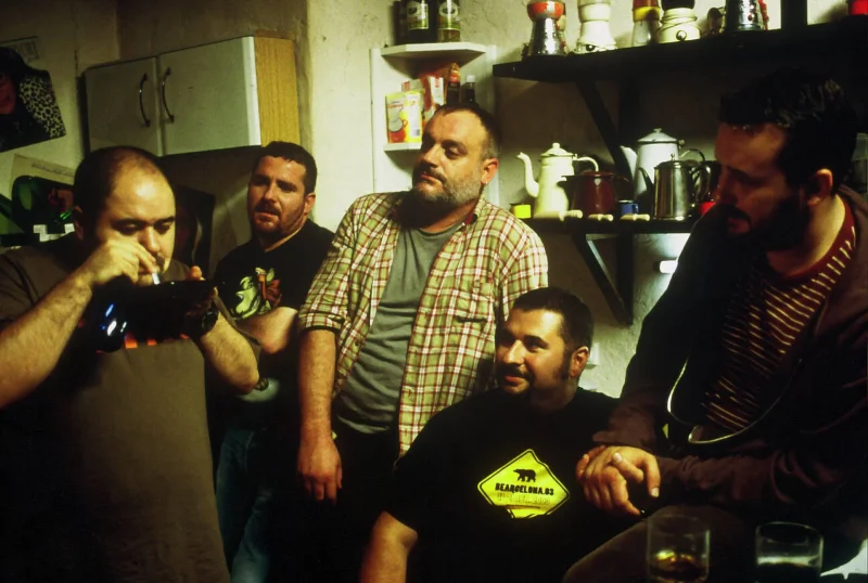Cachorro (2004)