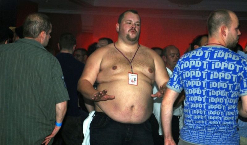 EBMC – European Bears & Big Men’s Convergence