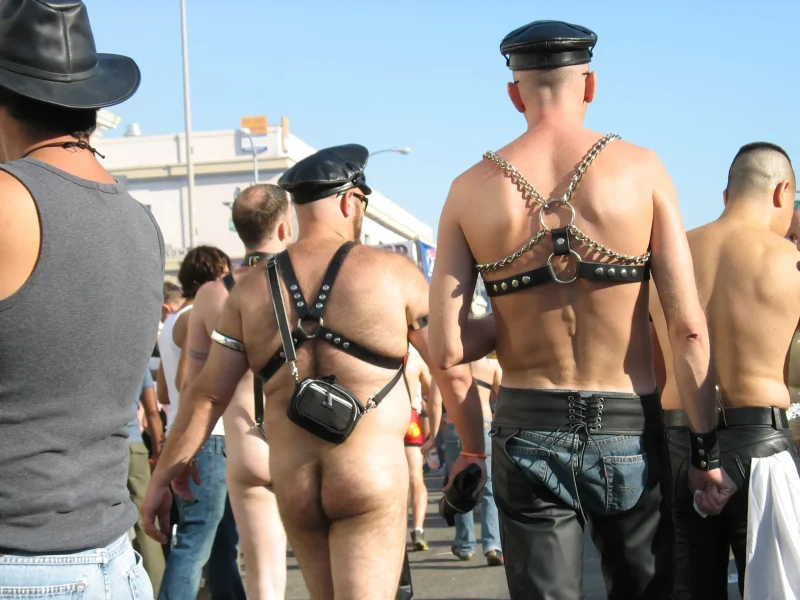 Folsom Street Fair (2006)