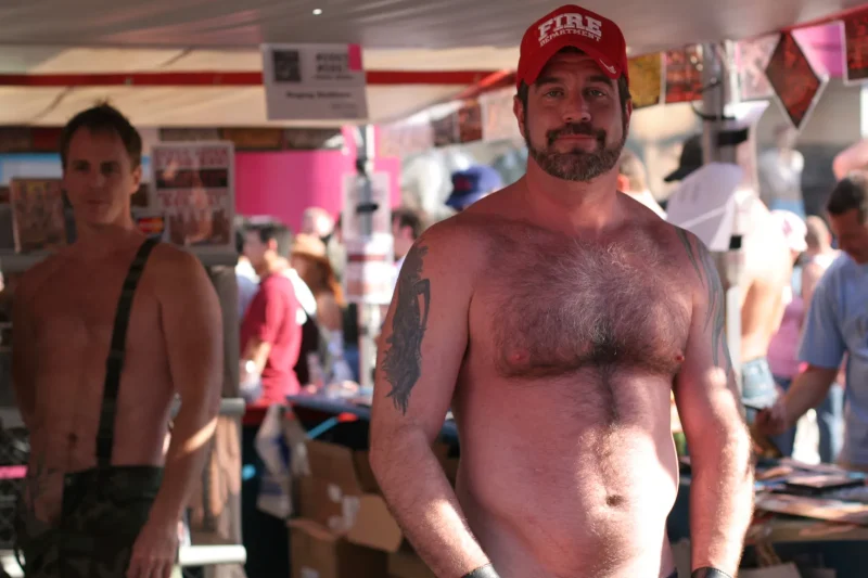 Folsom Street Fair (2006)
