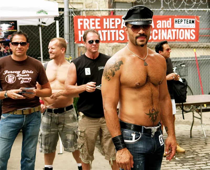 Folsom Street Fair (2008)