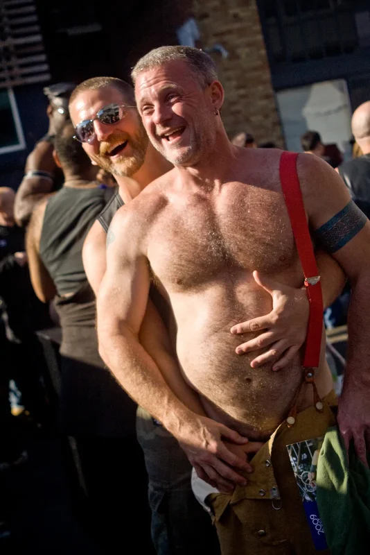 Folsom Street Fair (2008)