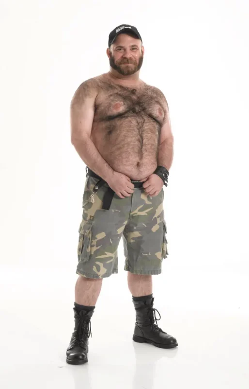 Blake Evan Sherman (BearCity) #2