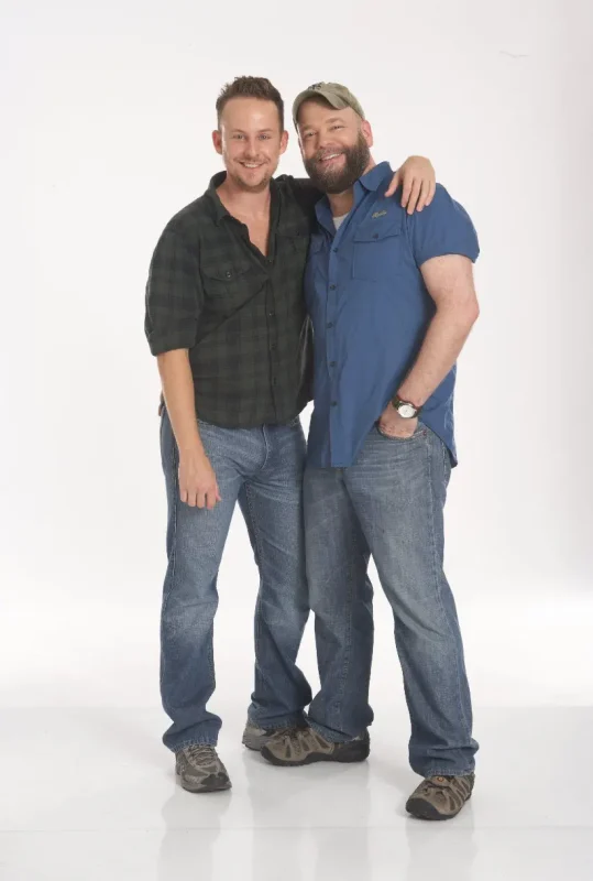 Stephen Daniel Guarino and Brian Keane (BearCity)