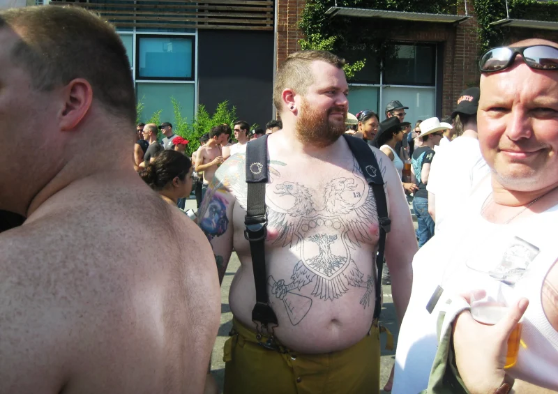 Folsom Street Fair (2009)