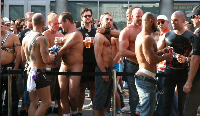 Folsom Street Fair (2009)