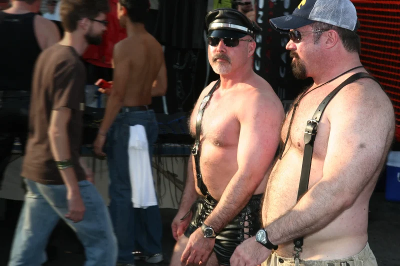 Folsom Street Fair (2009)