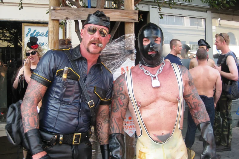 Folsom Street Fair (2009)