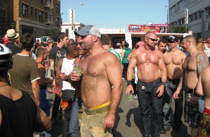 Folsom Street Fair (2009)