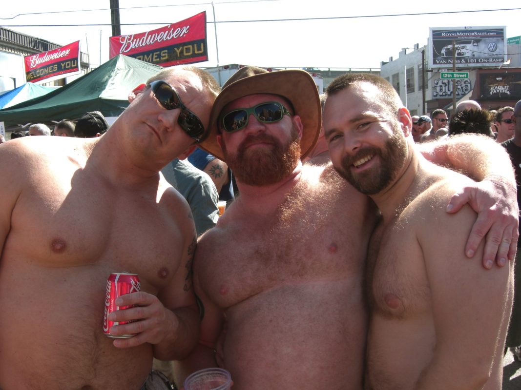 Hairrison Street Fair (2008)