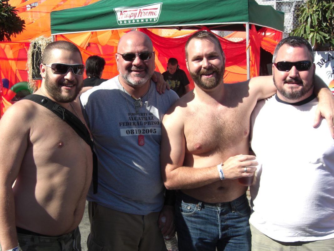 Hairrison Street Fair (2008)