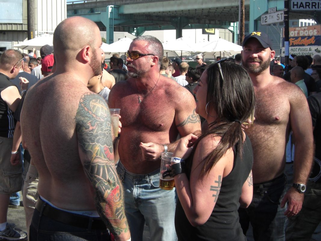 Hairrison Street Fair (2008)