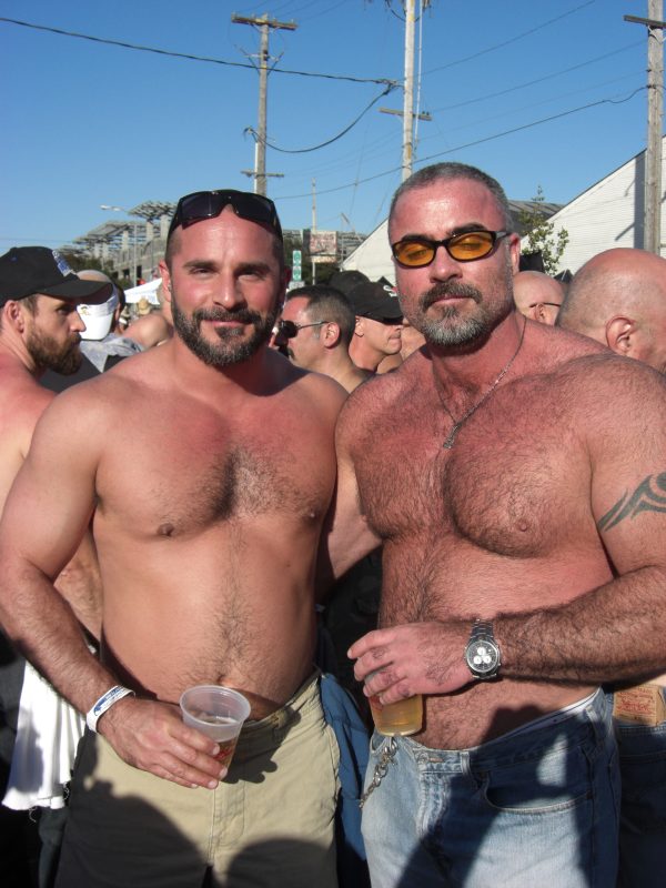 Hairrison Street Fair (2008)