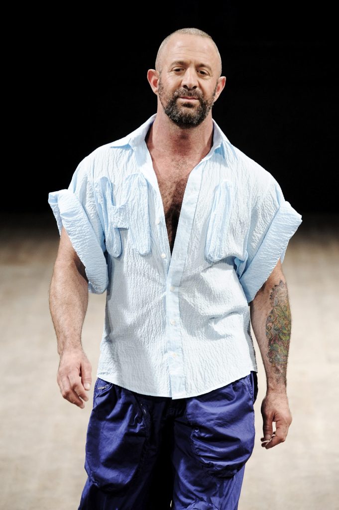 Walter Van Beirendonck (2010)