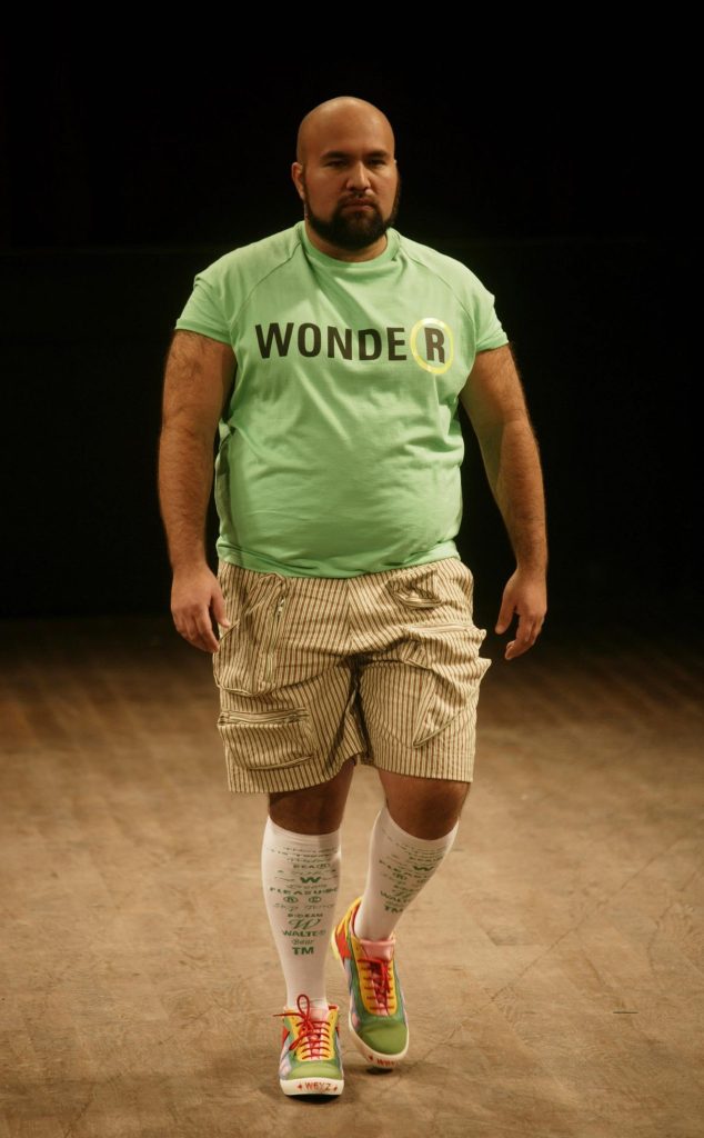 Walter Van Beirendonck (2010)