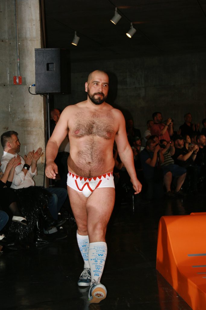 Walter Van Beirendonck (2010)