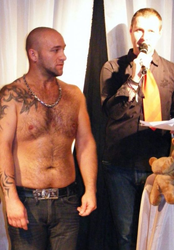 Mr. Cub és Mr. Bear Hungary 2011