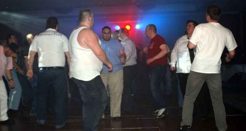 EBMC – European Bears & Big Men’s Convergence