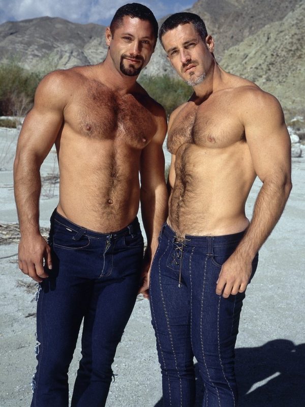 Colton Ford és Blake Harper