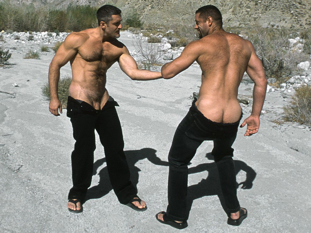 Colton Ford és Blake Harper (2011)