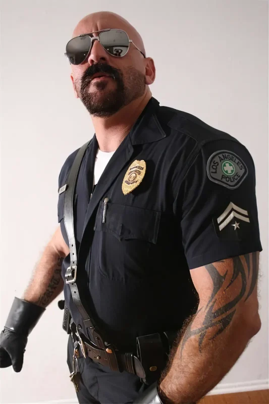 Alph Santillana (Unit-911)