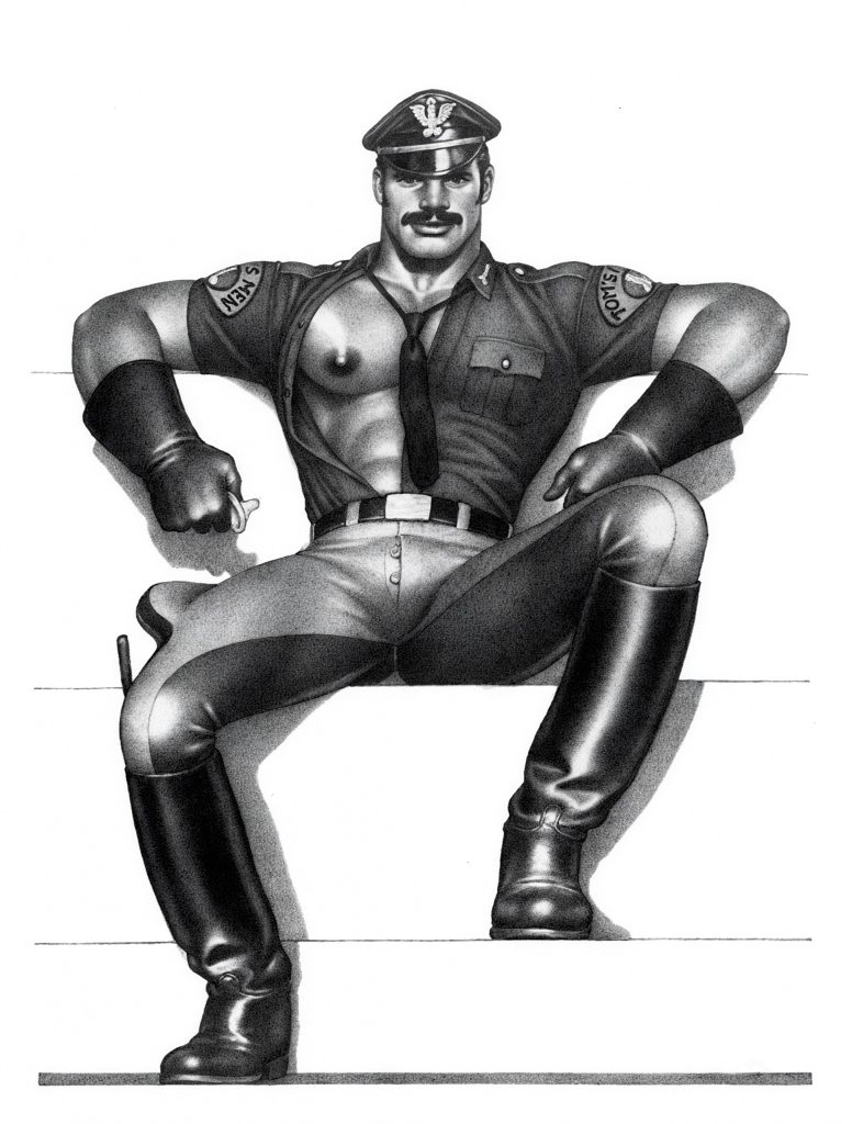 Tom of Finland (1958)
