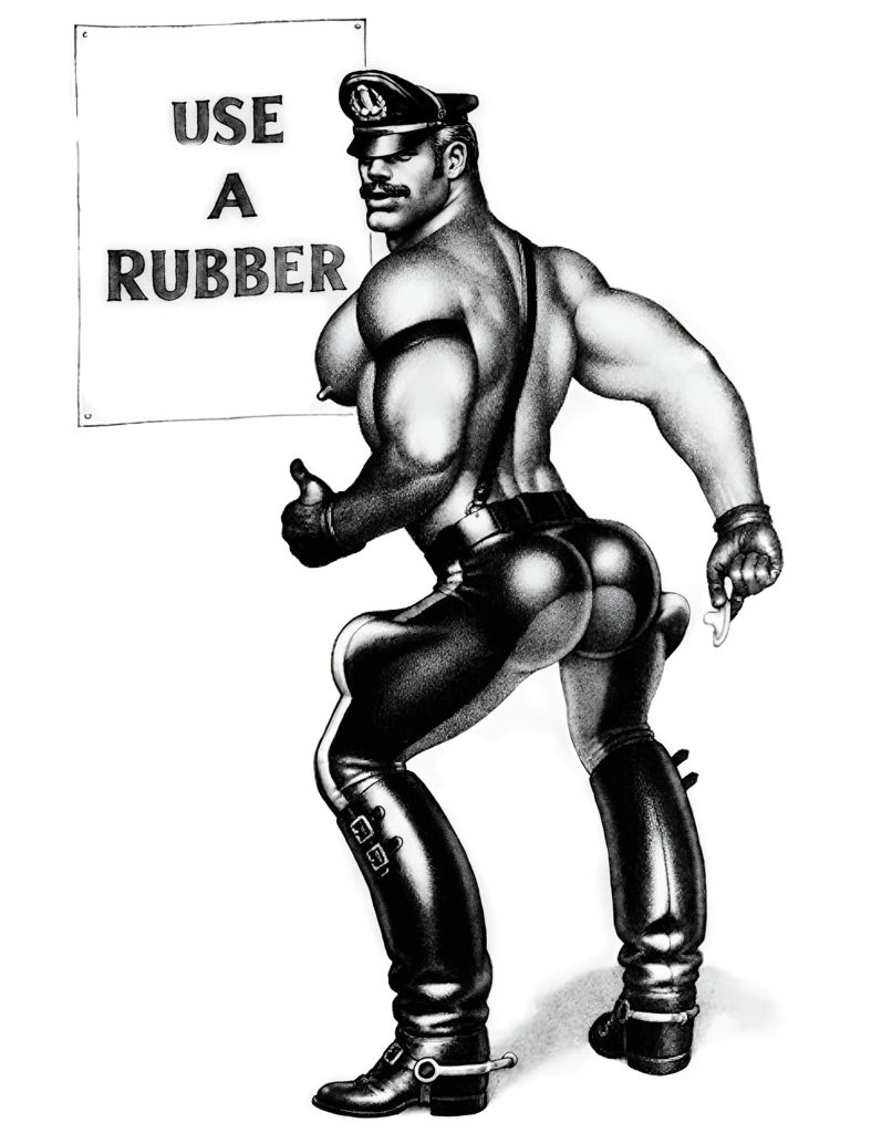 Tom of Finland (1987)