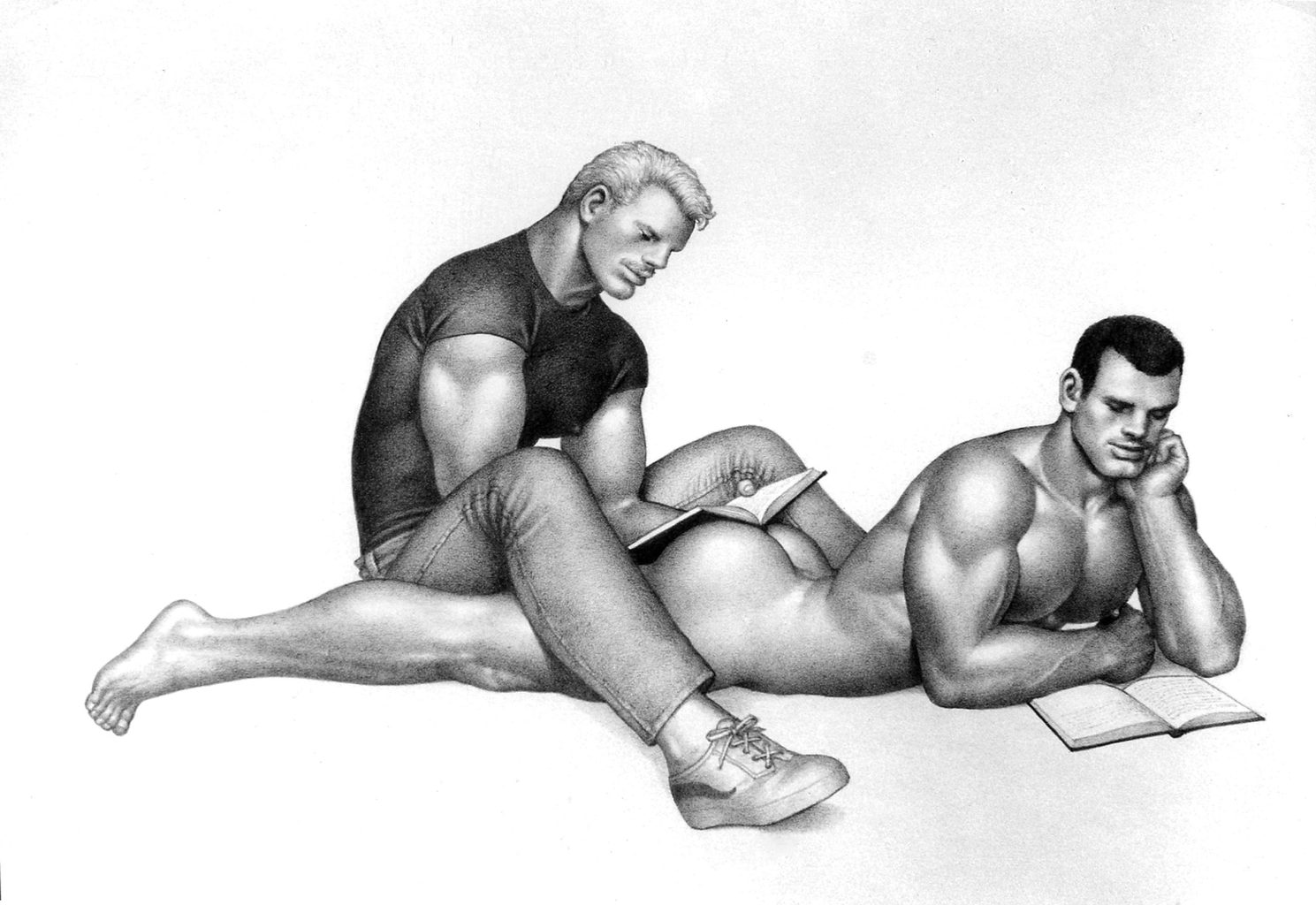 Tom of Finland (1987) Couple