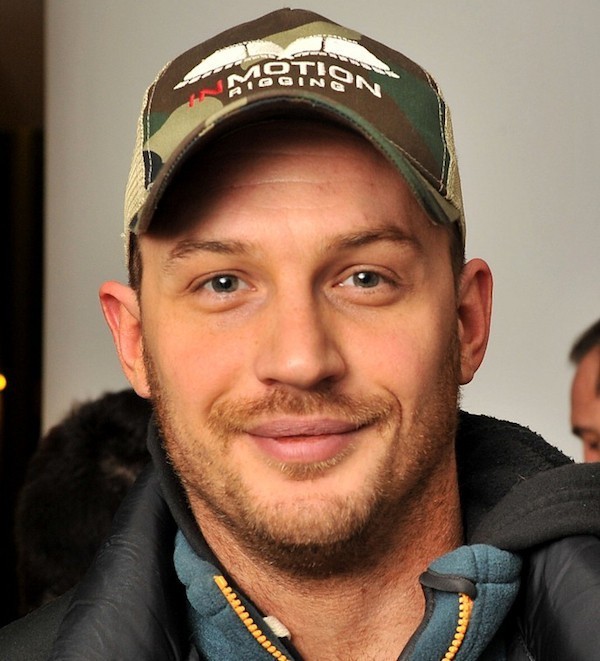 Tom Hardy