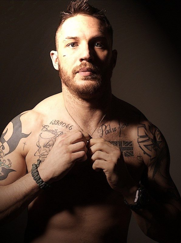Tom Hardy