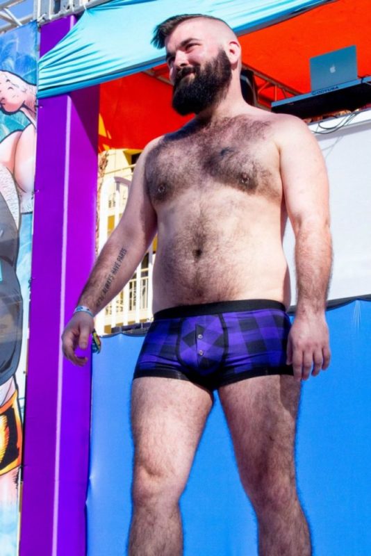 Bear SKN
