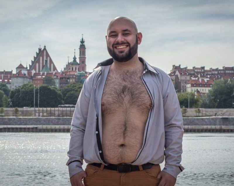 Mr. Bear Poland