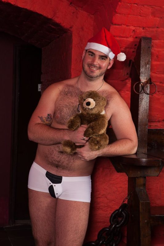 Mr. Bear Hungary (2014)