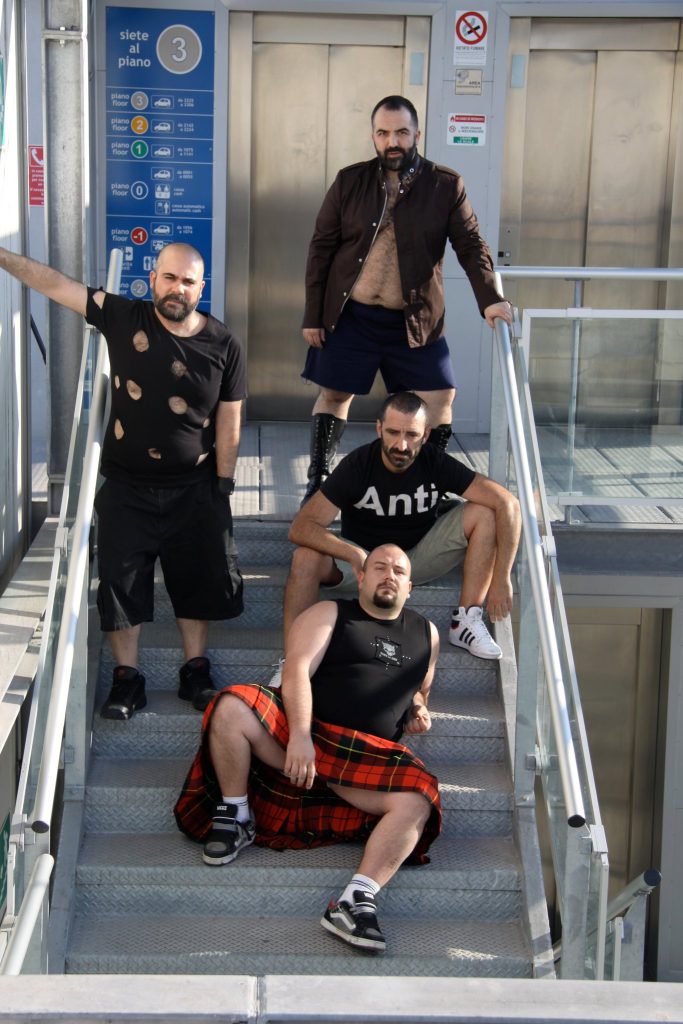 Gagabears (2011)