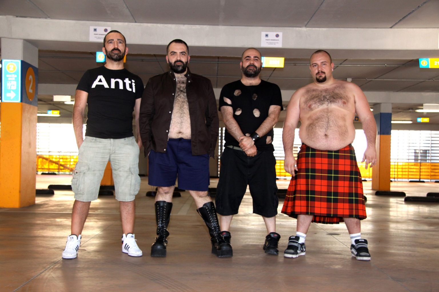 Gagabears (2011)