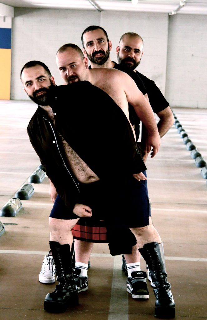 Gagabears (2011)