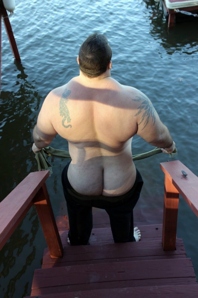 Hunter Scott (Monster Cub)