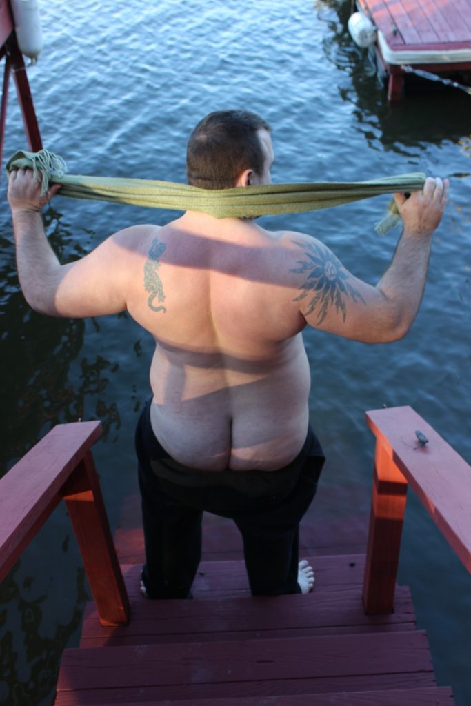 Hunter Scott (Monster Cub)