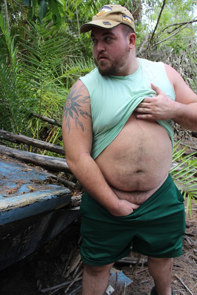 Hunter Scott (Monster Cub)