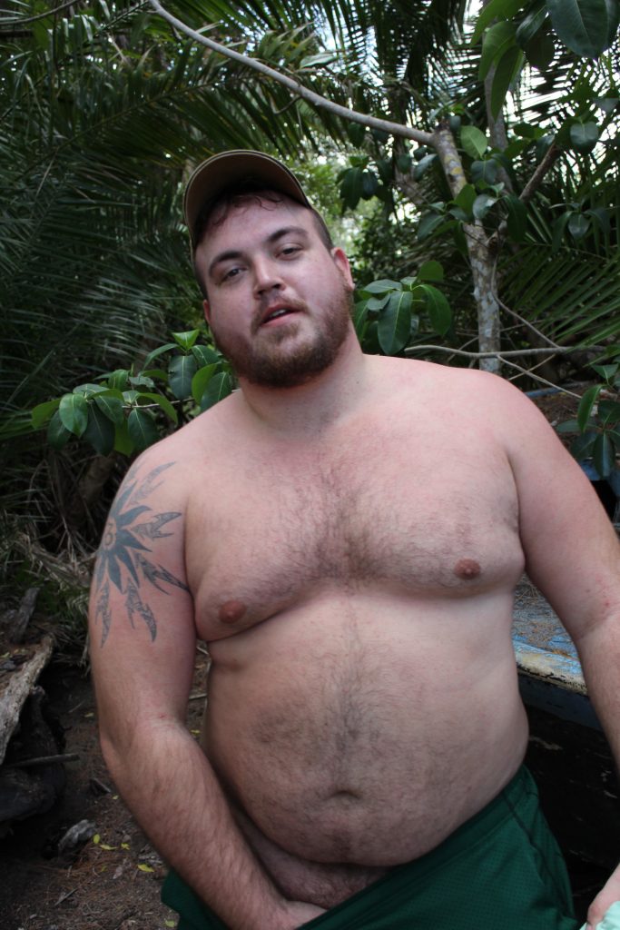 Hunter Scott (Monster Cub)