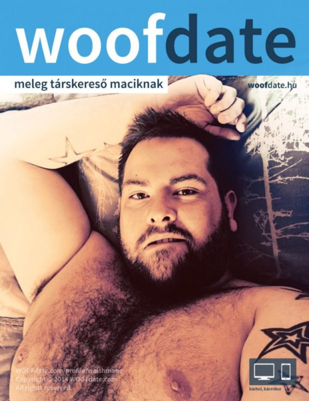 WOOFdate