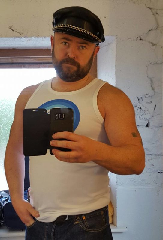 Mr. Bear Ireland