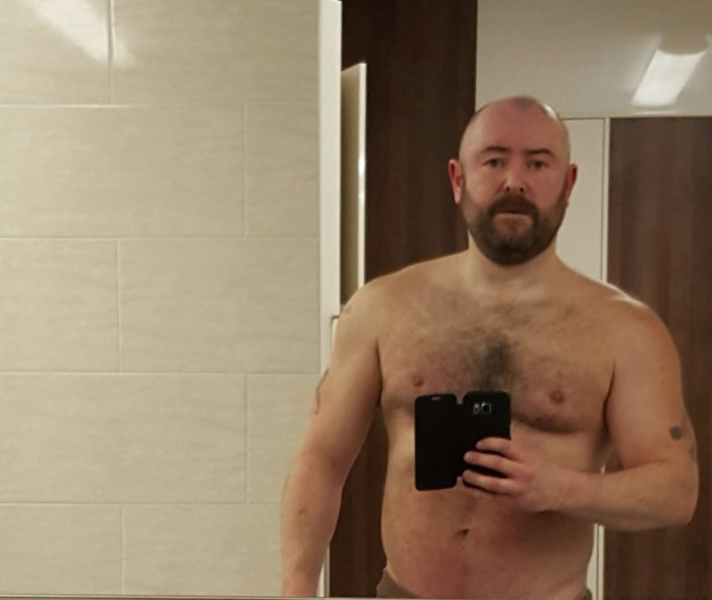 Mr. Bear Ireland