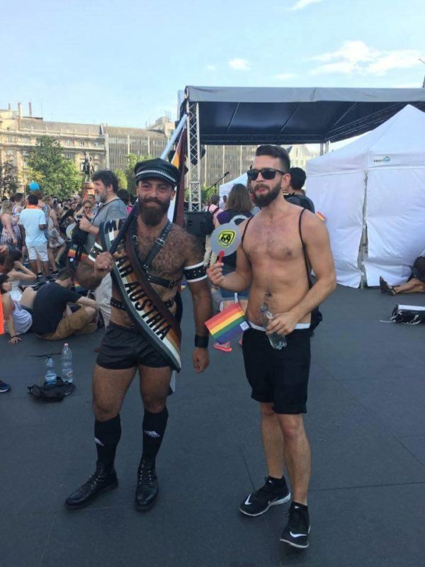 Budapest Pride (2016)