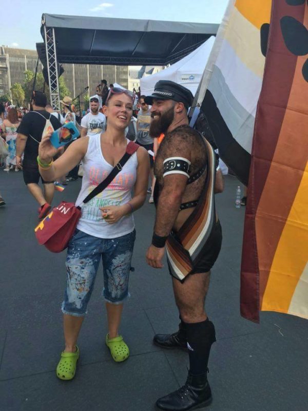 Budapest Pride (2016)