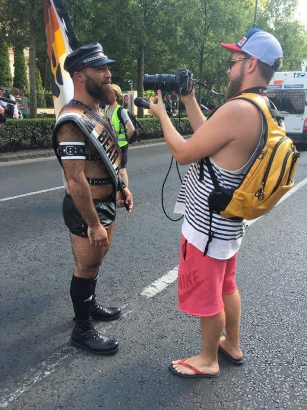 Budapest Pride (2016)
