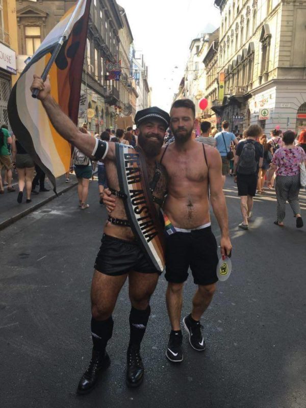 Budapest Pride (2016)